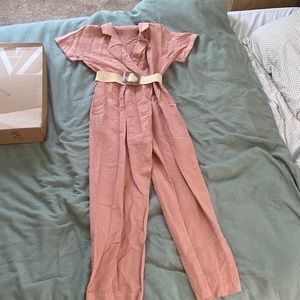 Zara jumpsuit